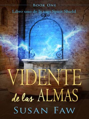 cover image of Vidente de las almas